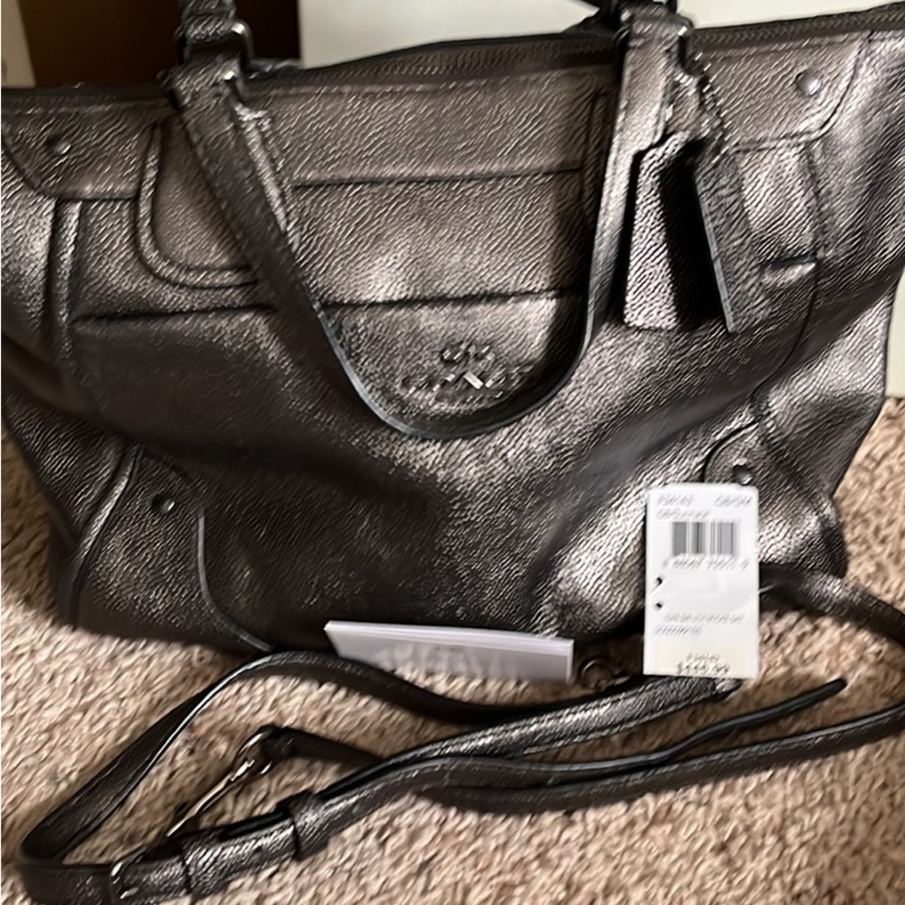 Coach handbag - Picture 2 of 4